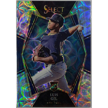 2022 Select Luis Gil Disco Prizm RC