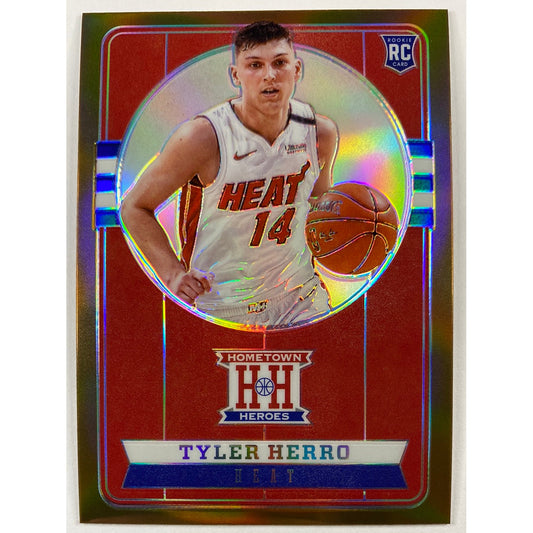 2019-20 Chronicles Hometown Heroes Holo RC