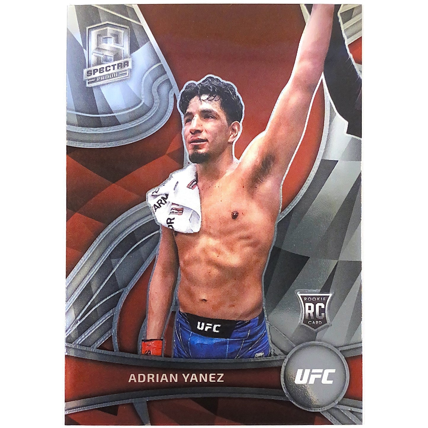 2022 Chronicles Spectra Adrian Yanez RC