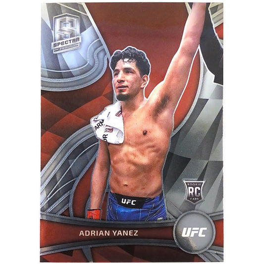 2022 Chronicles Spectra Adrian Yanez RC