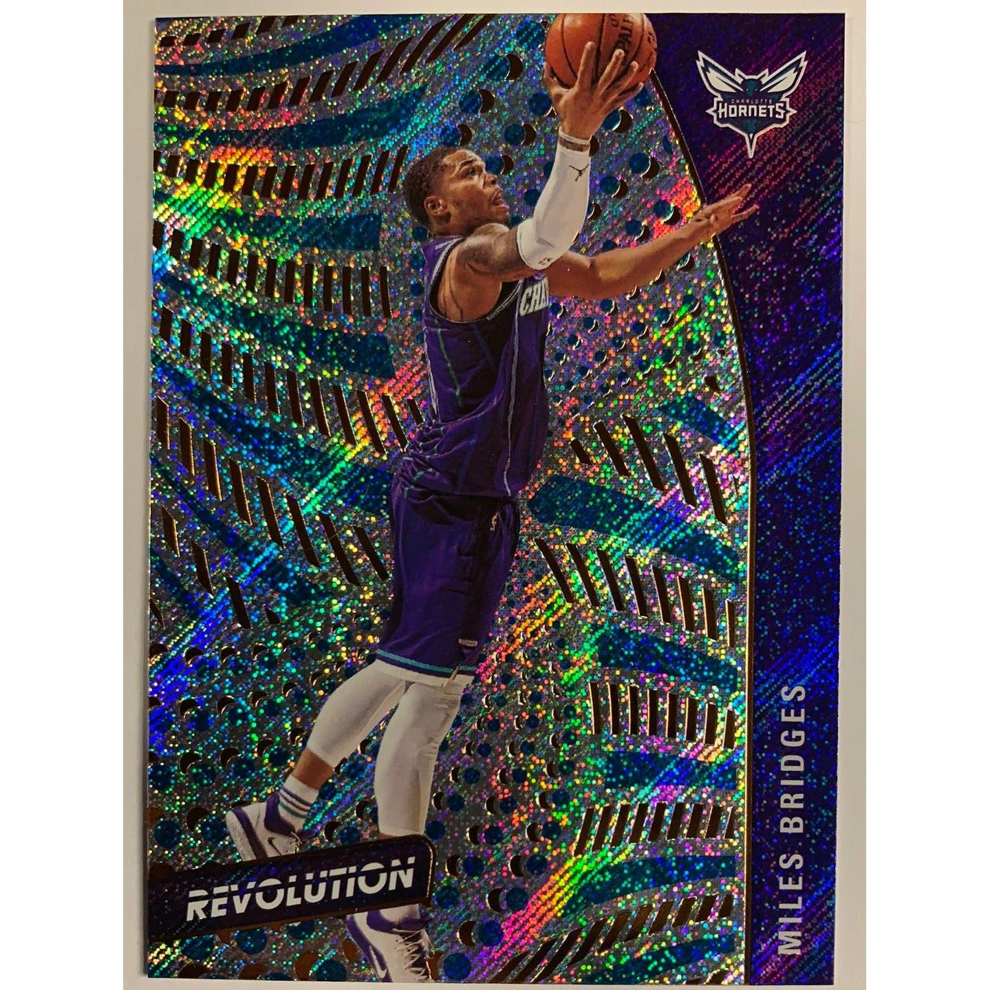 2020-21 Revolution Miles Bridges