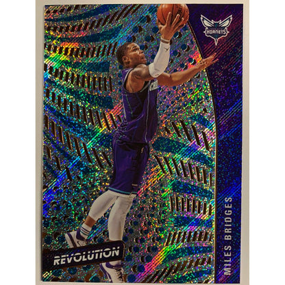 2020-21 Revolution Miles Bridges