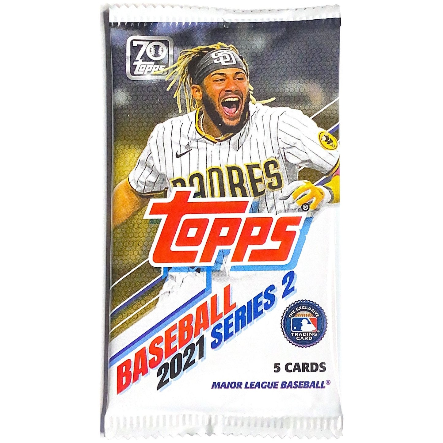  2021 Topps MLB Baseball Series 2 Retail 5/Card Pack  Local Legends Cards & Collectibles