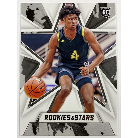 2021 Chronicles Rookies And Stars Jalen Green RC