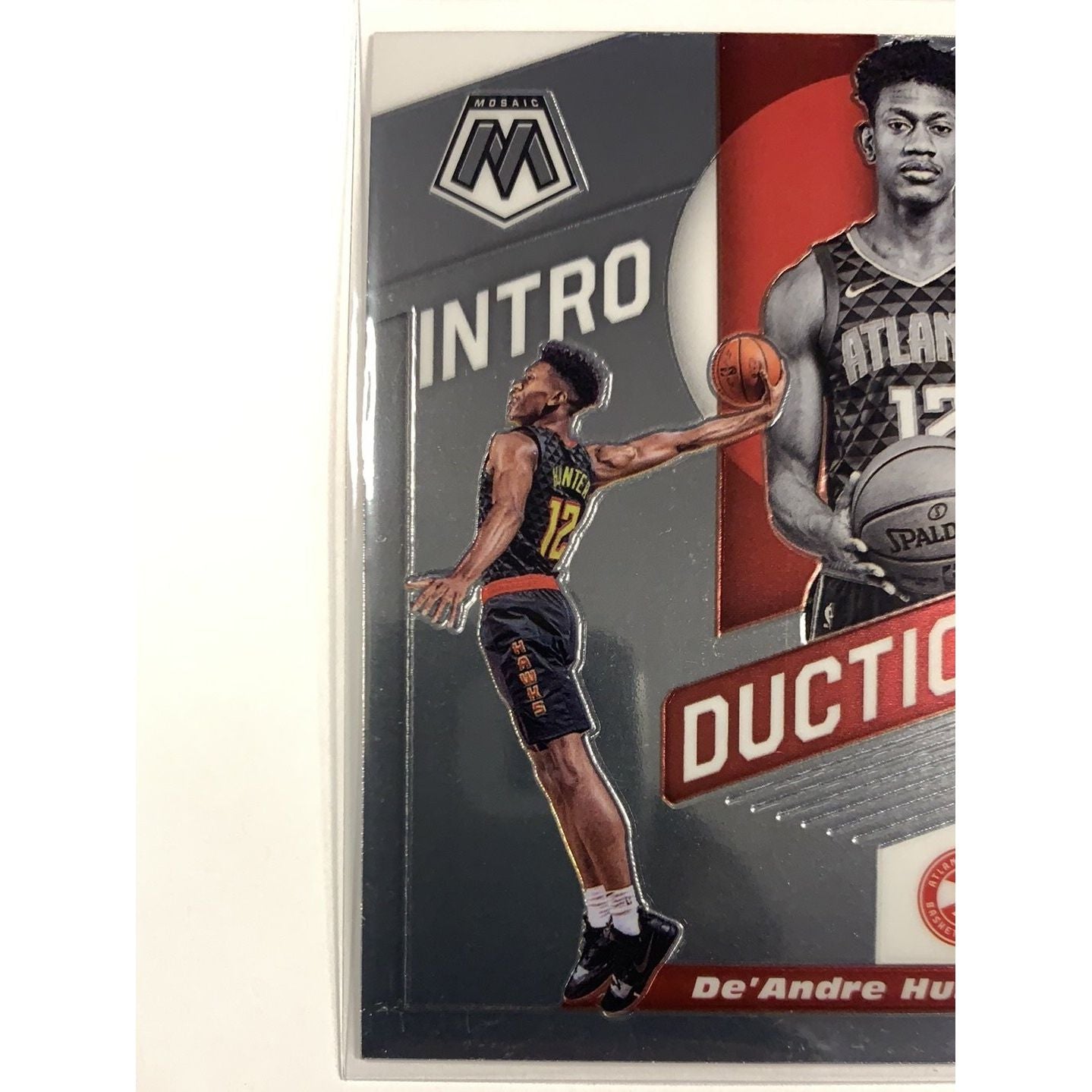  2019-20 Panini Mosaic De’Andre Hunter Introductions  Local Legends Cards & Collectibles