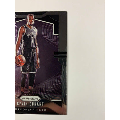 2019-20 Chronicles Prizm Kevin Durant