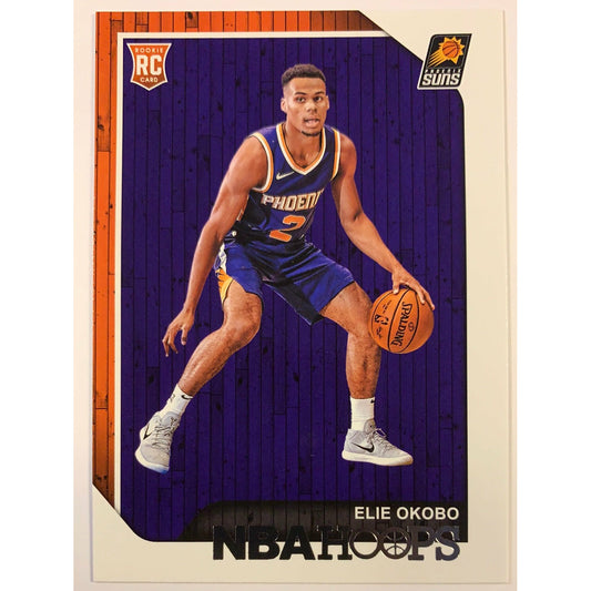  2018-19 Hoops Elie Okobo RC  Local Legends Cards & Collectibles