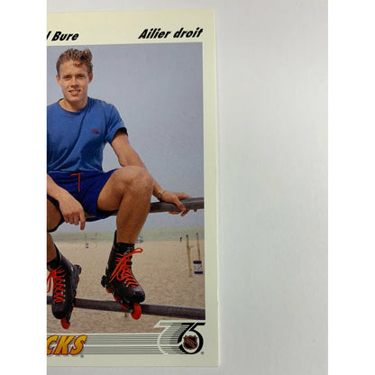 1991-92 Upper Deck Pavel Bure RC