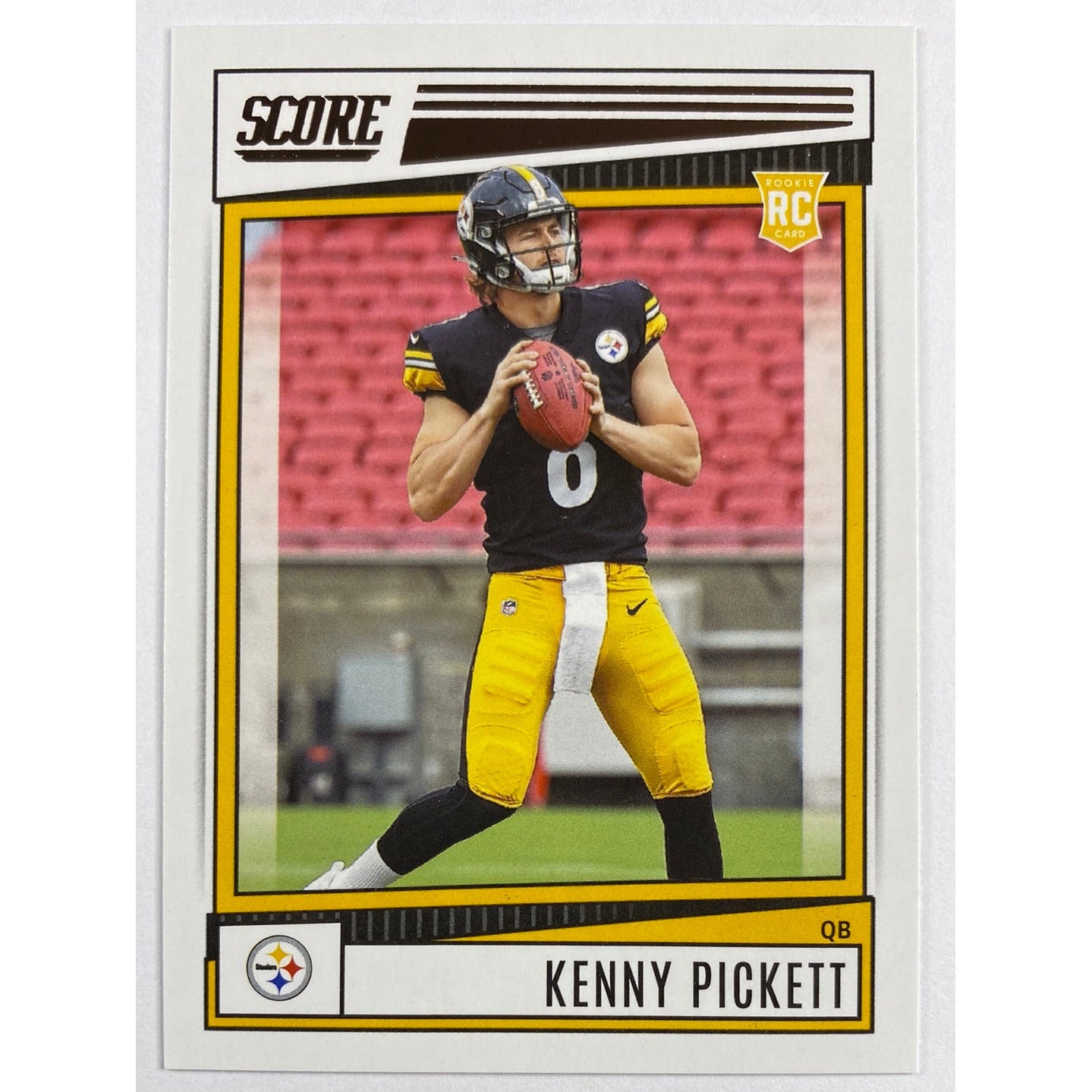 2022 Score Kenny Pickett RC