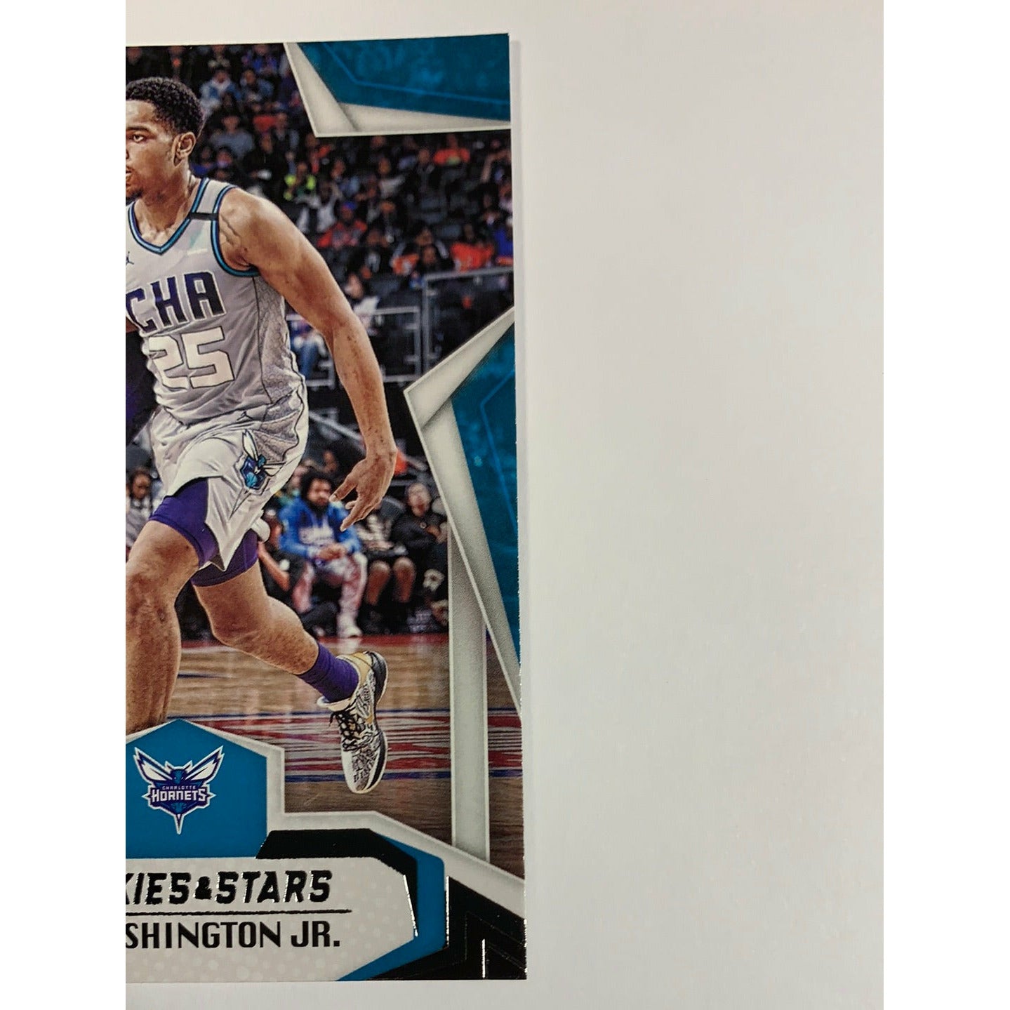 2019-20 Chronicles Rookies And Stars Pj Washington Jr RC