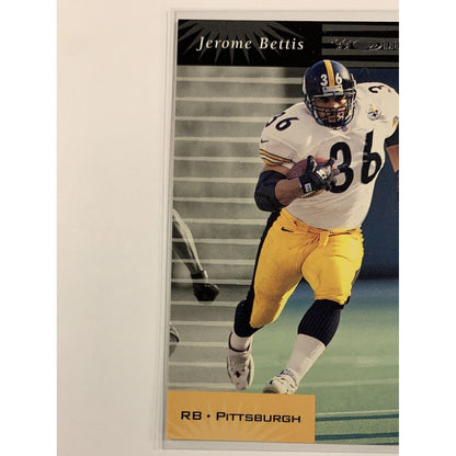  1999 Donruss Jerome “the bus” Bettis Base #102  Local Legends Cards & Collectibles