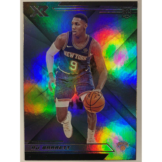  2019-20 Chronicles XR RJ Barrett RC  Local Legends Cards & Collectibles