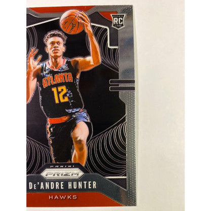 2019-20 Panini Prizm De’Andre Hunter RC