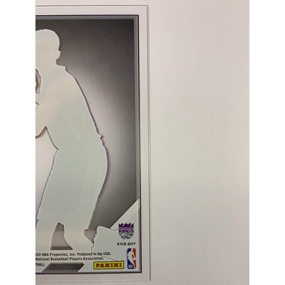 2019-20 Clearly Donruss Kyle Guy Rated Rookie