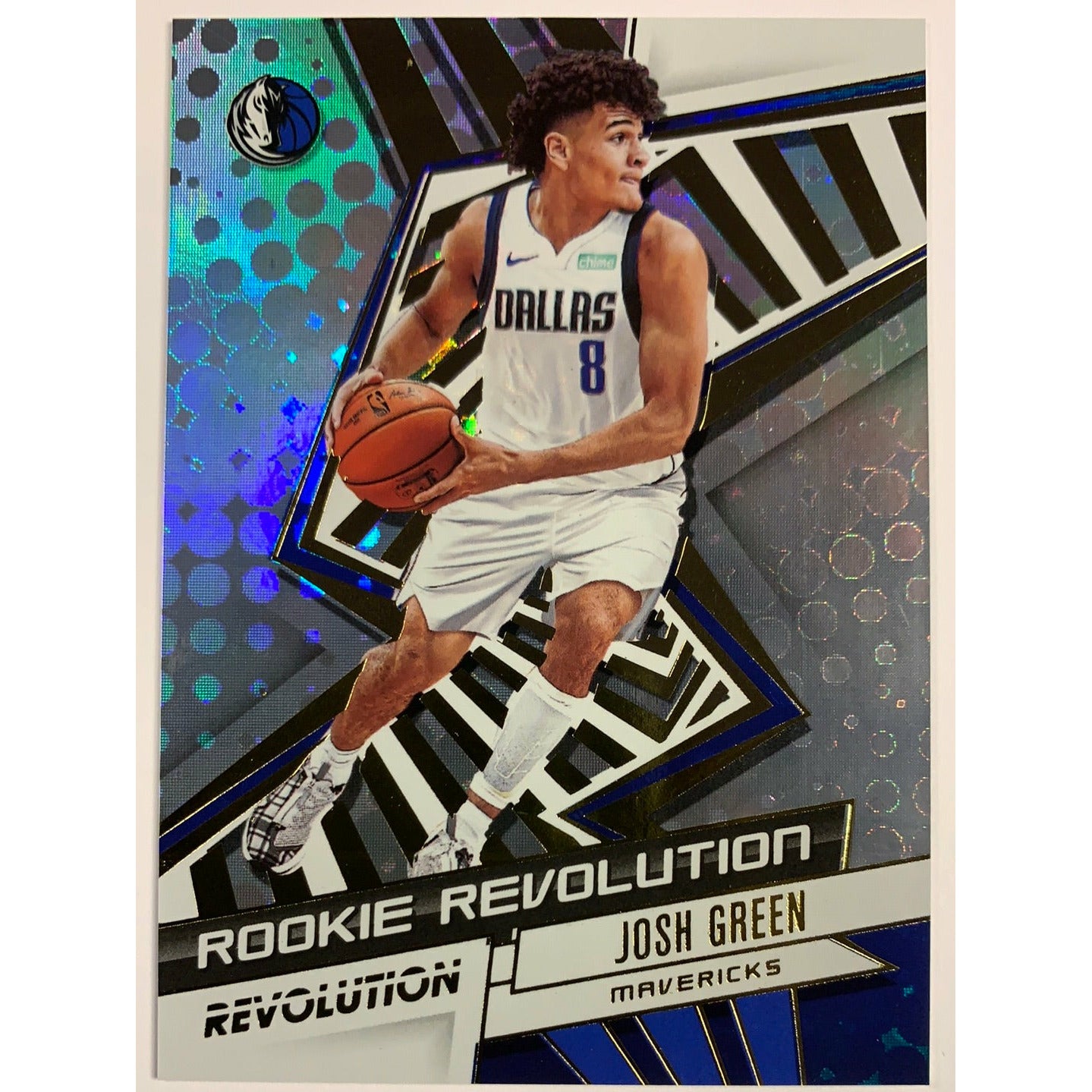  2020-21 Revolution Josh Green RC  Local Legends Cards & Collectibles