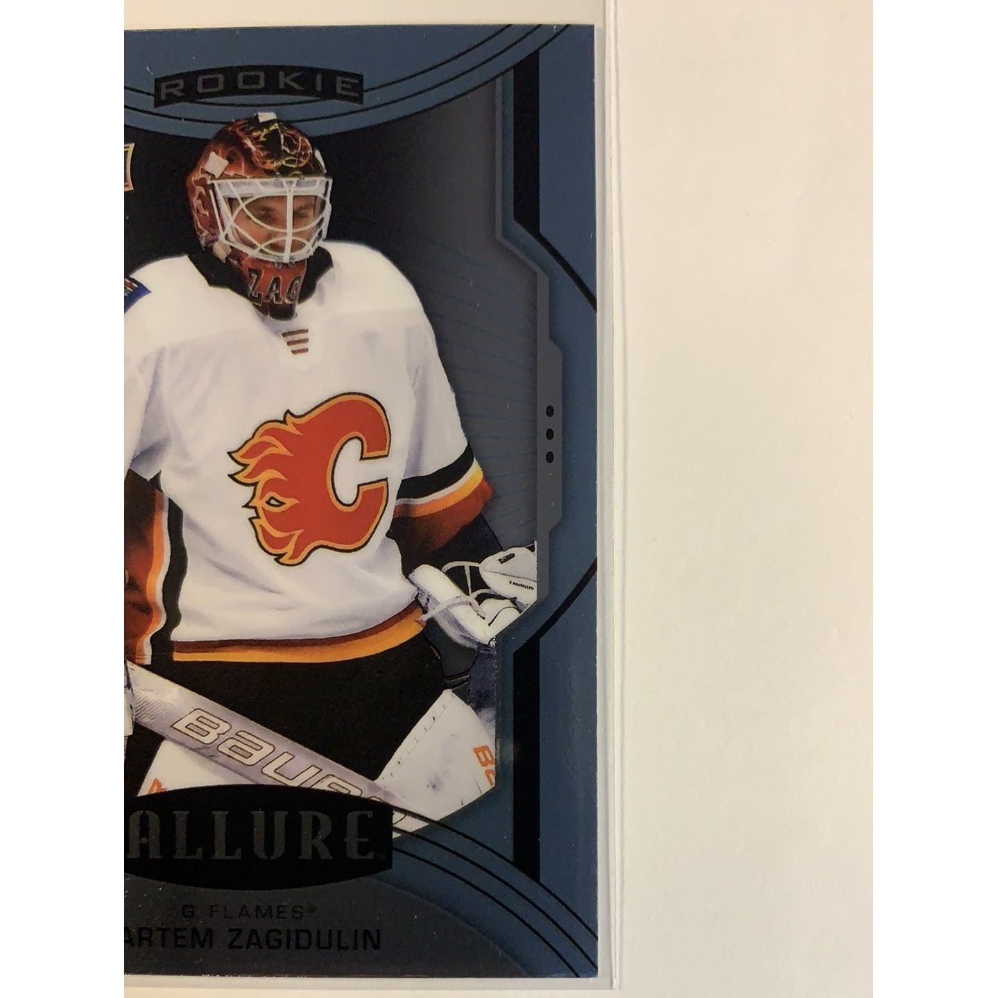  2020-21 Allure Artem Zagidulin Rookie Card  Local Legends Cards & Collectibles