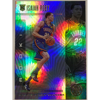  2019-20 Illusions Isaiah Roby RC  Local Legends Cards & Collectibles