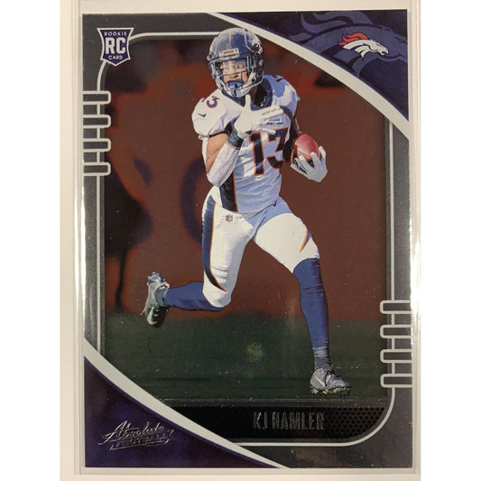  2020 Panini Absolute KJ Hamler RC  Local Legends Cards & Collectibles