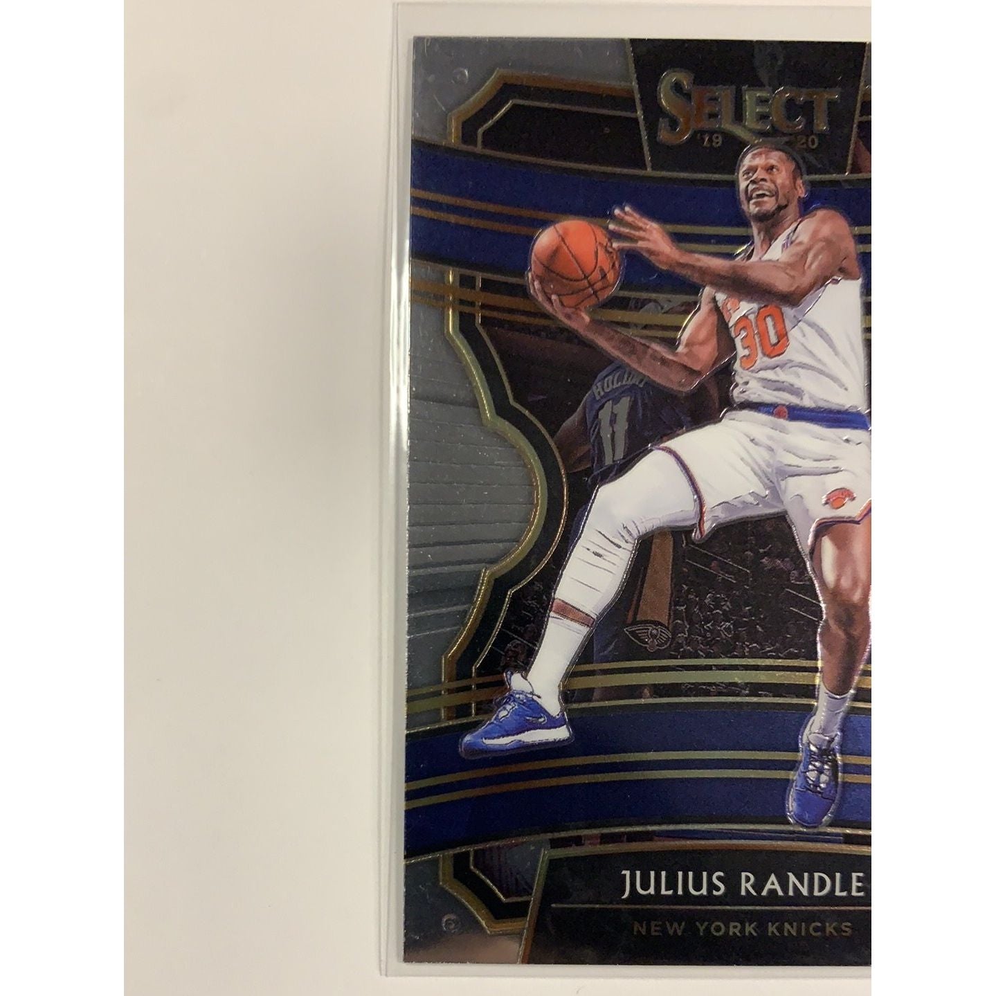  2019-20 Panini Select Julius Randle Base #5  Local Legends Cards & Collectibles