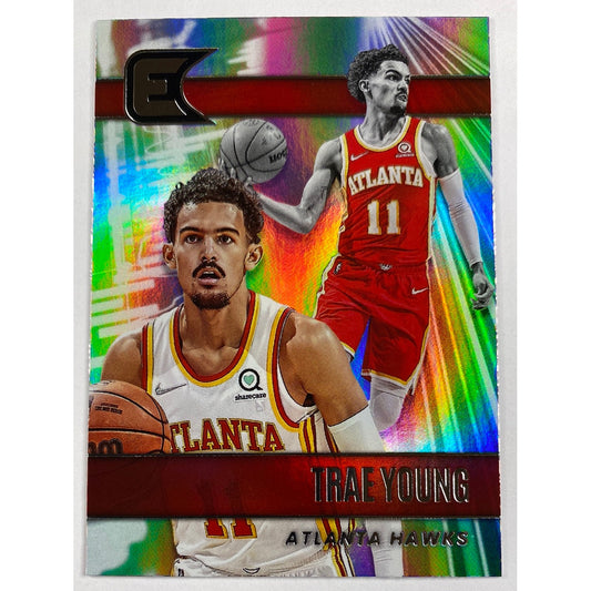 2021-22 Essentials Trae Young