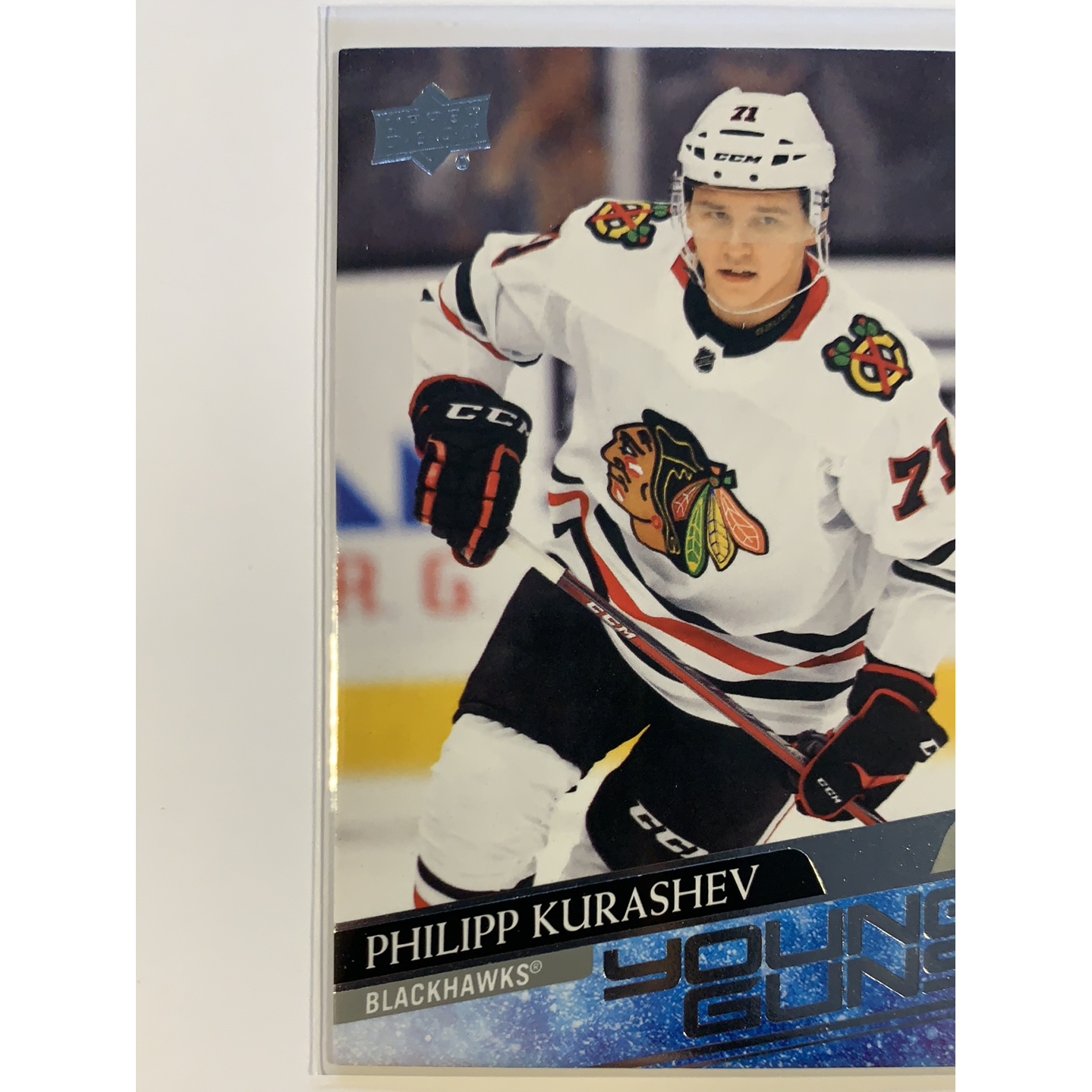  2020-21 Upper Deck Series 1 Philipp Kurashev Young Guns  Local Legends Cards & Collectibles