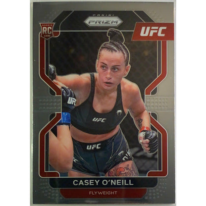 2022 Panini Prizm Casey O’Neill RC