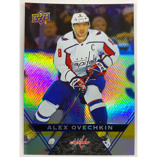 2018-19 Upper Deck Tim Hortons Alex Ovechkin