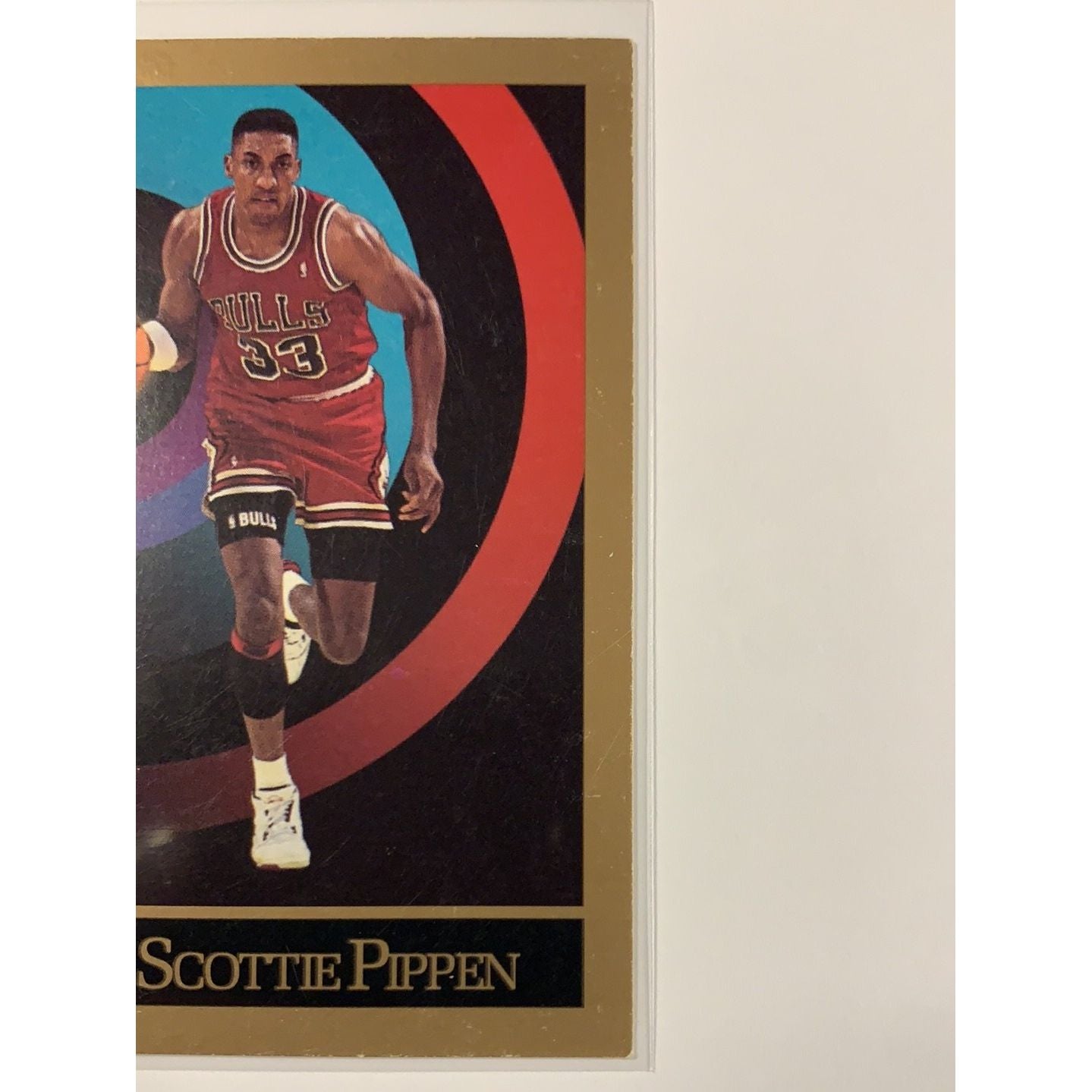  1990 Skybox Scottie Pippen Base #46  Local Legends Cards & Collectibles