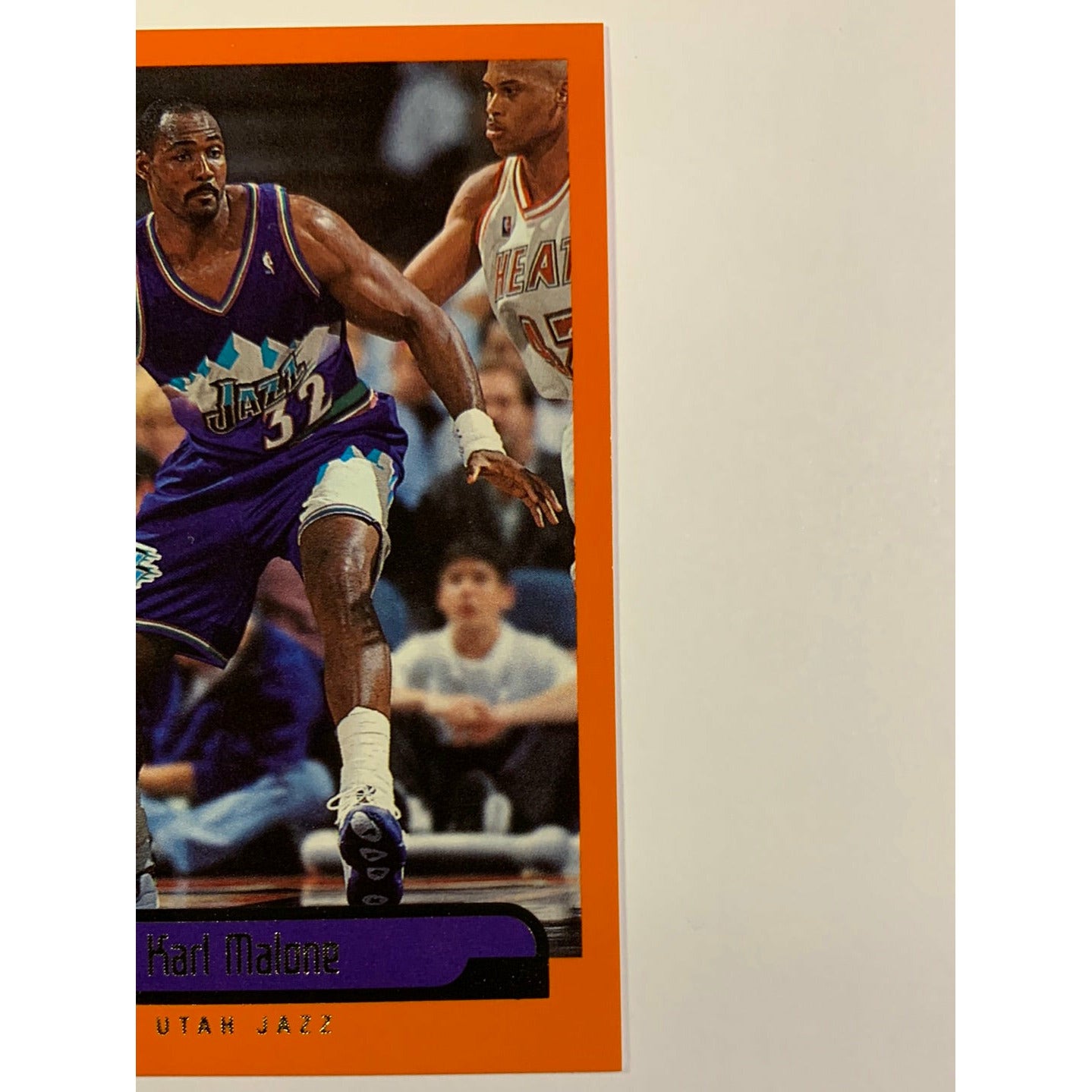 1999-00 Topps Karl Malone