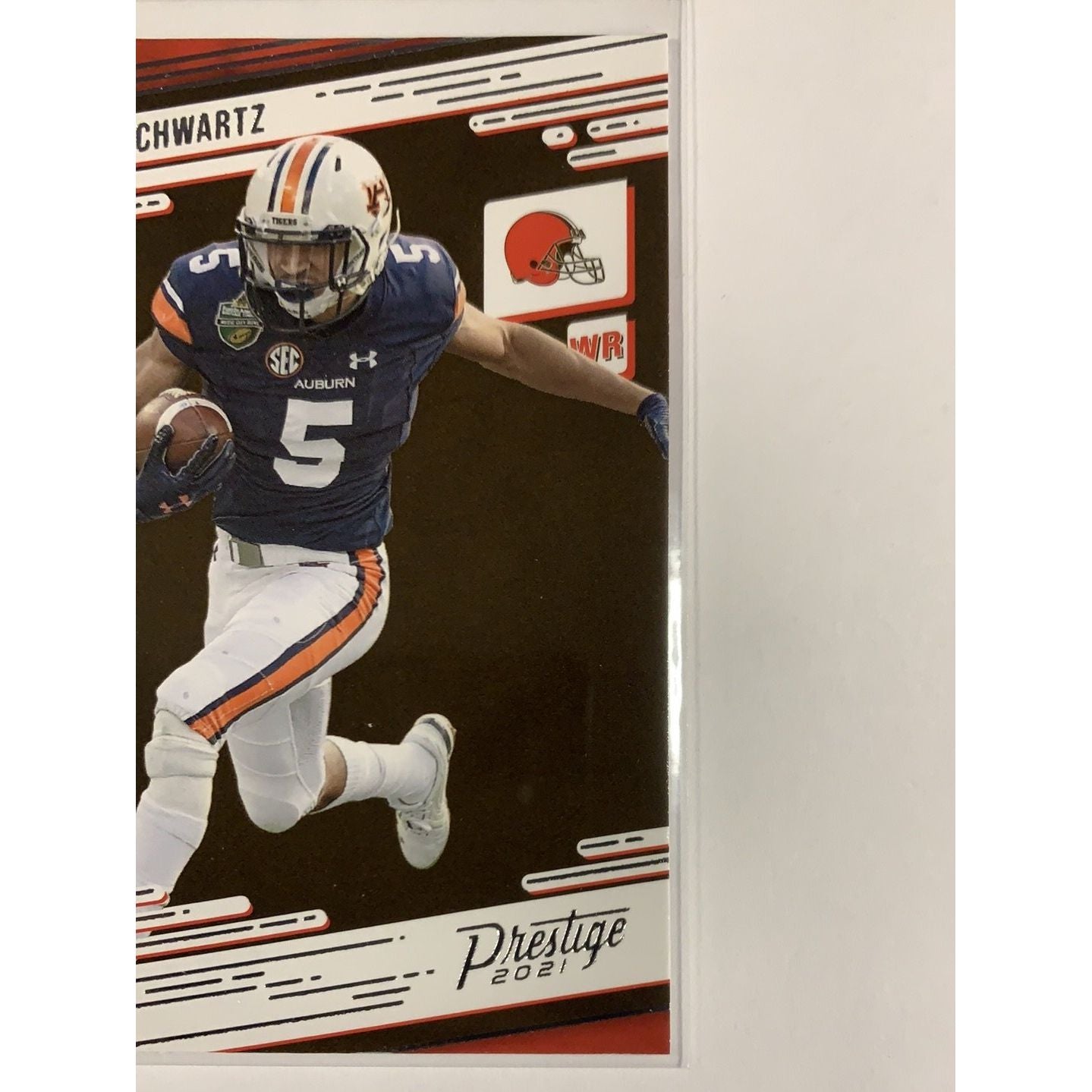  2021 Panini Prestige Anthony Schwartz RC  Local Legends Cards & Collectibles