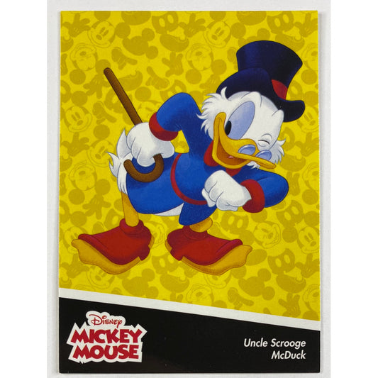2019 Disney Mickey Mouse Uncle Scrooge McDuck