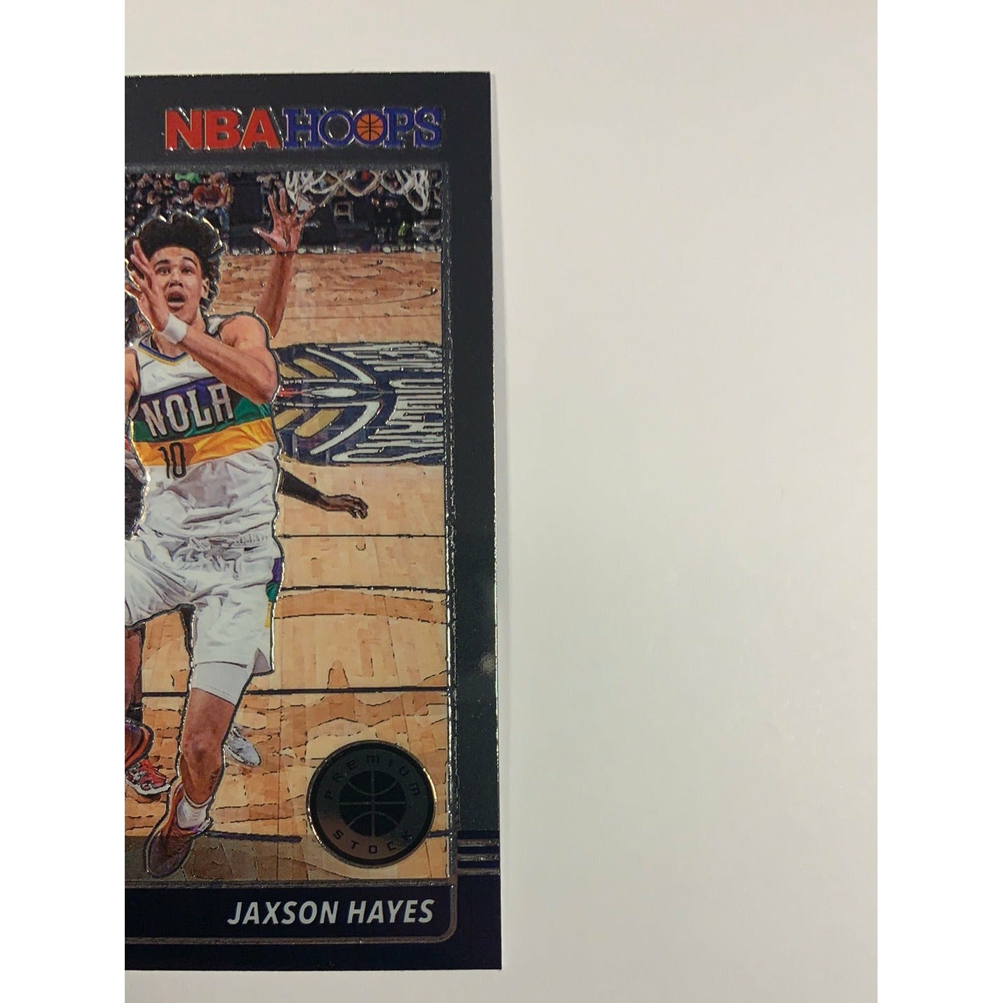 2019-20 Hoops Premium Stock Jaxson Hayes RC