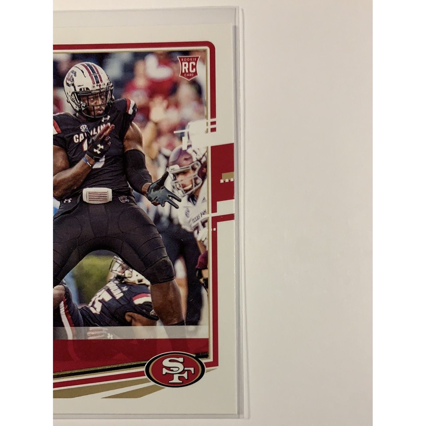  2020 Donruss Javon Kinlaw RC  Local Legends Cards & Collectibles