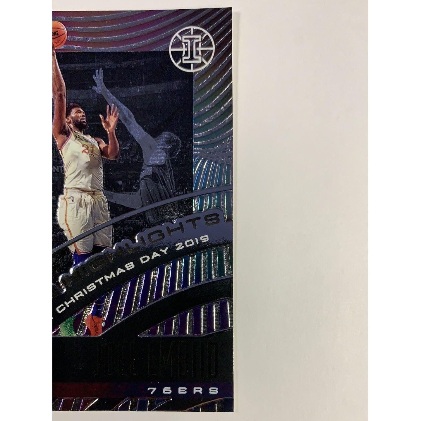  2019-20 Illusions Season Highlights Joel Embiid  Local Legends Cards & Collectibles