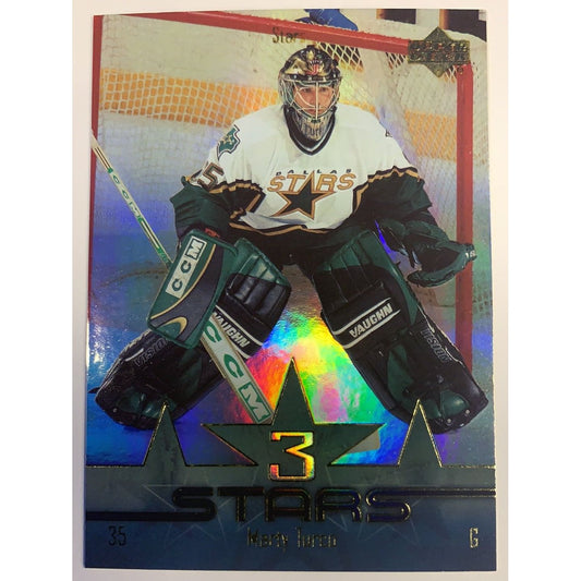  2003 Upper Deck Marty Turco 3 Stars  Local Legends Cards & Collectibles