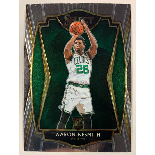 2021 Select Aaron Nesmith Premier Level Rookie Card