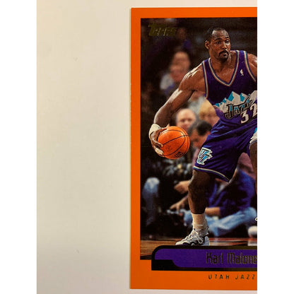 1999-00 Topps Karl Malone