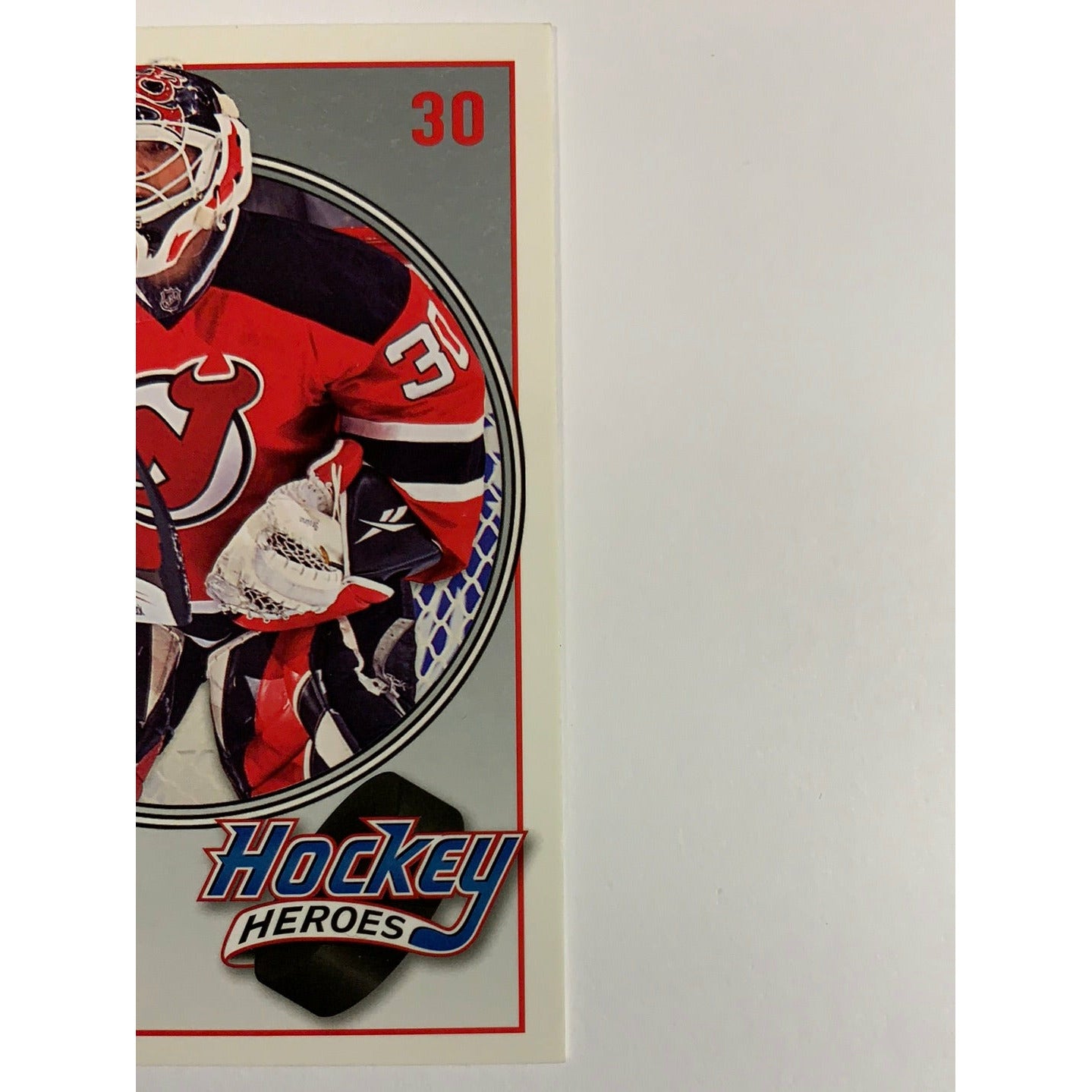 2009-10 Upper Deck Series 1 Martín Brodeur