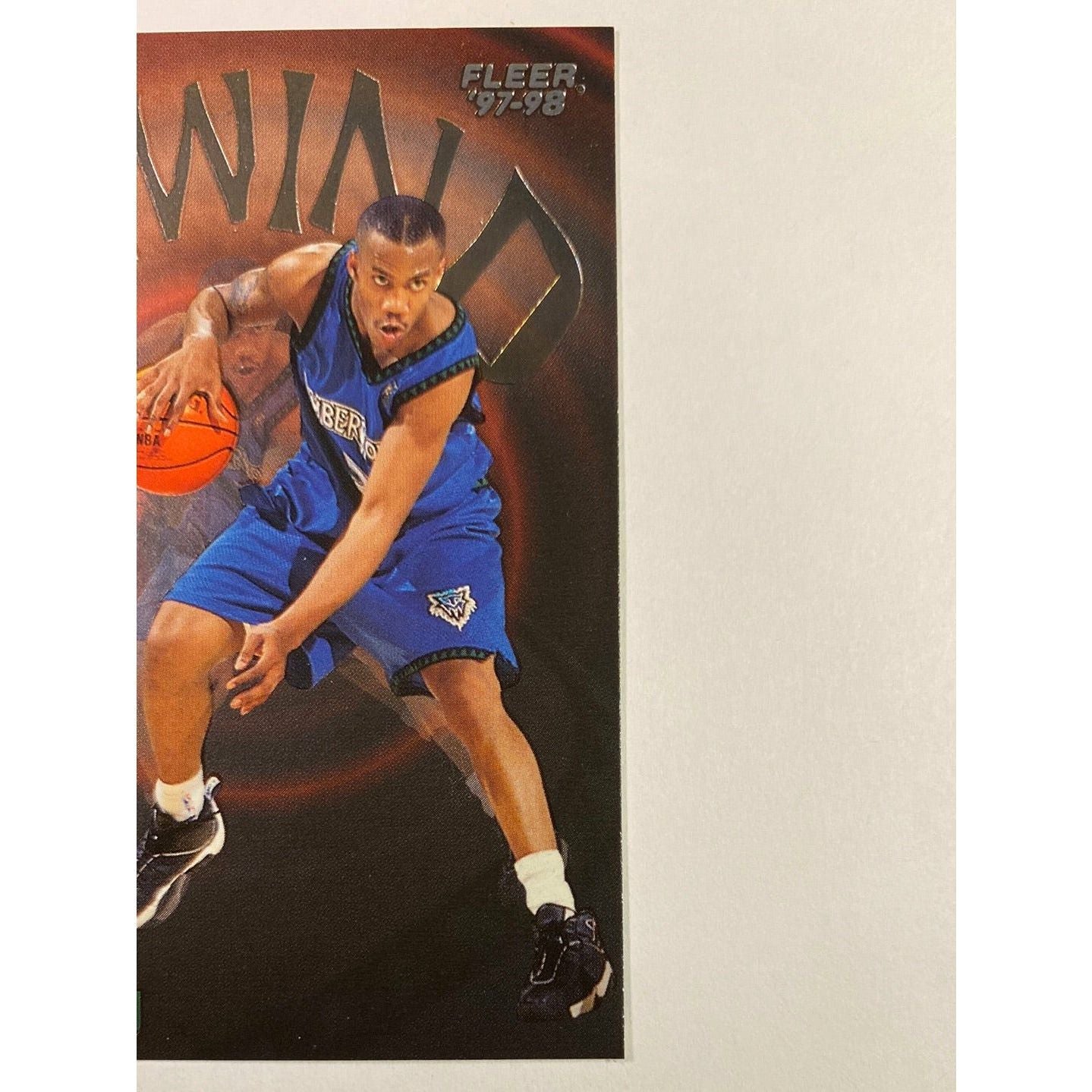  1997-98 Fleer Stephon Marbury Rookie Rewind  Local Legends Cards & Collectibles