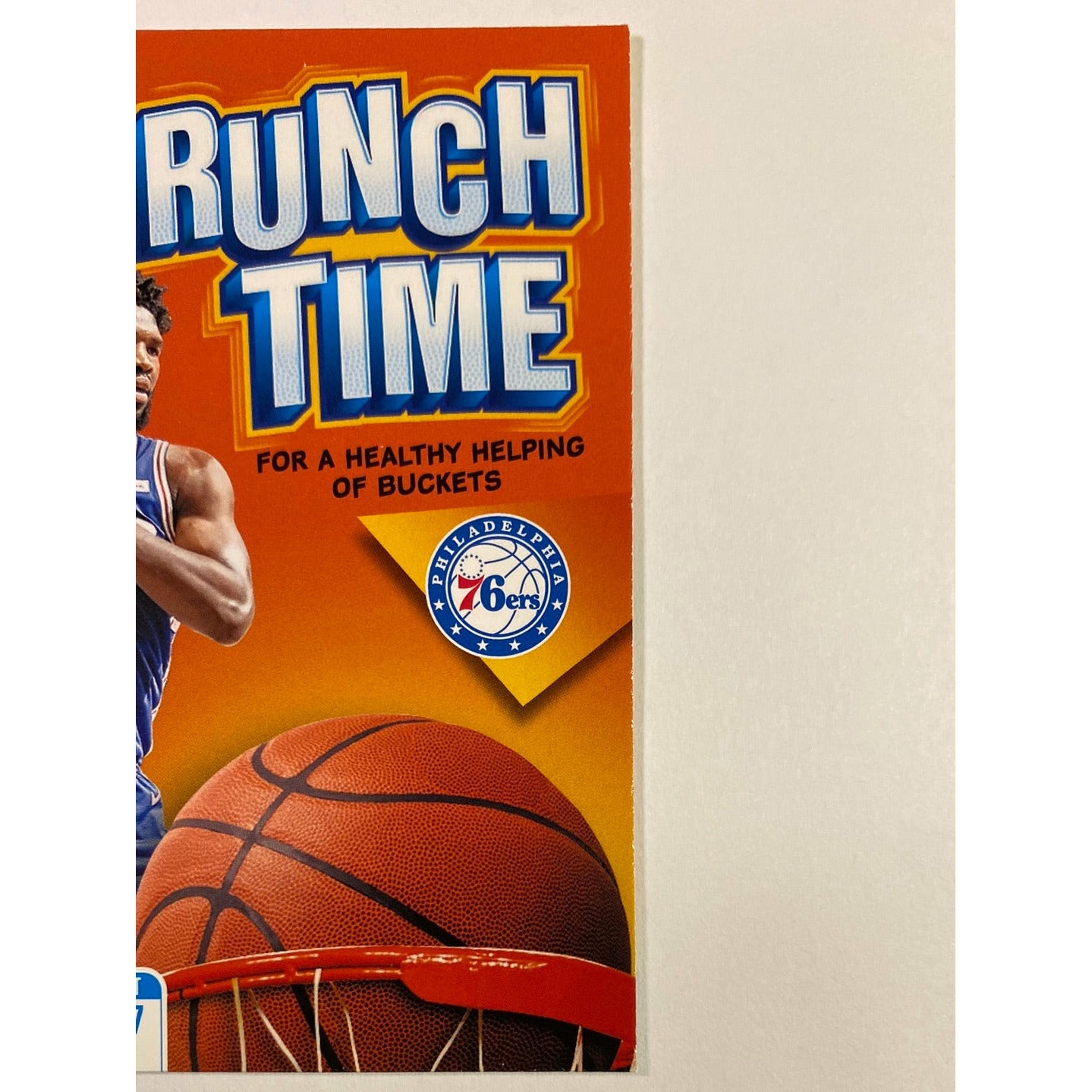  2019-20 Donruss Joel Embid Crunch Time  Local Legends Cards & Collectibles