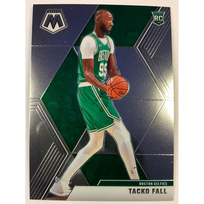 2019-20 Mosaic Tacko Fall Rookie Card