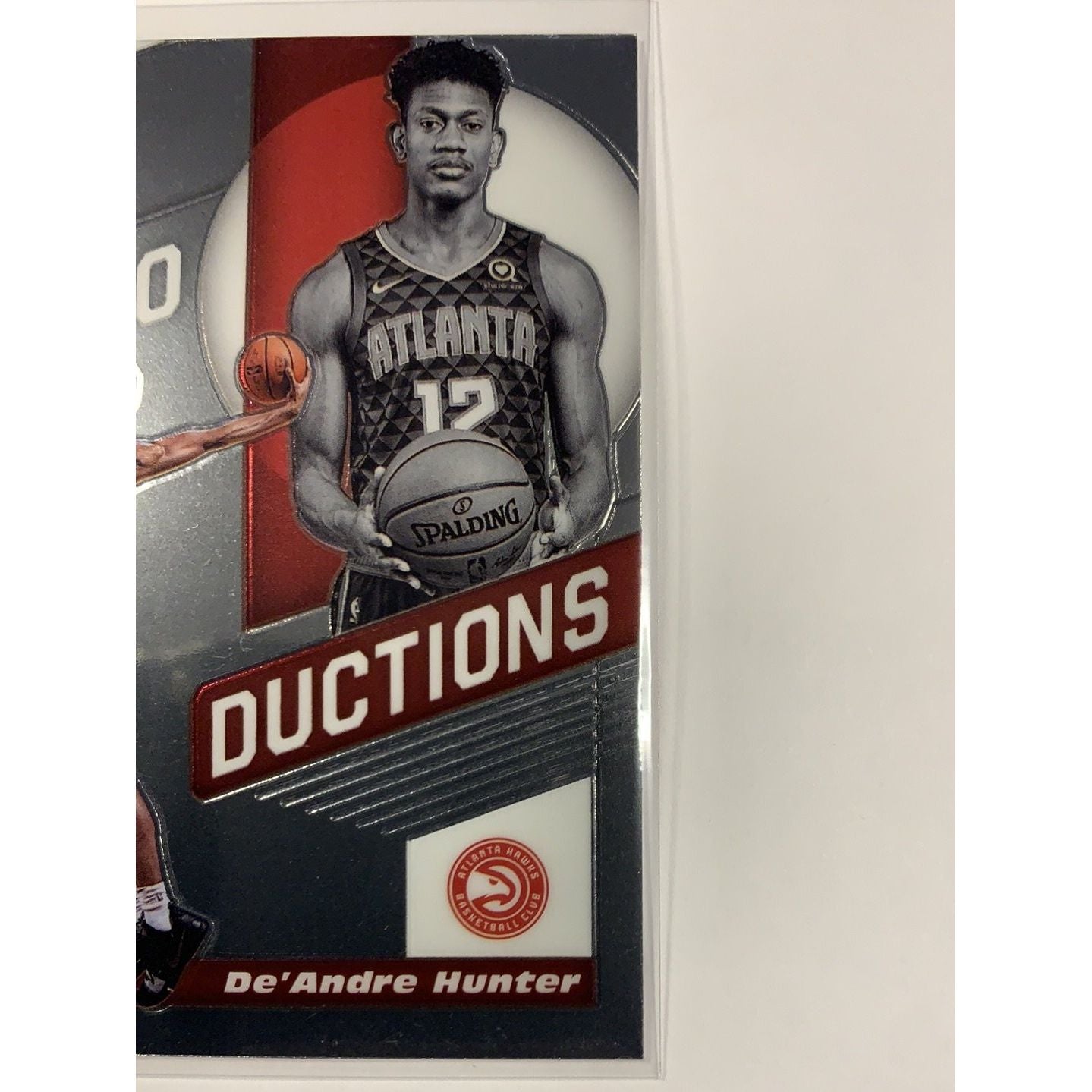  2019-20 Panini Mosaic De’Andre Hunter Introductions  Local Legends Cards & Collectibles