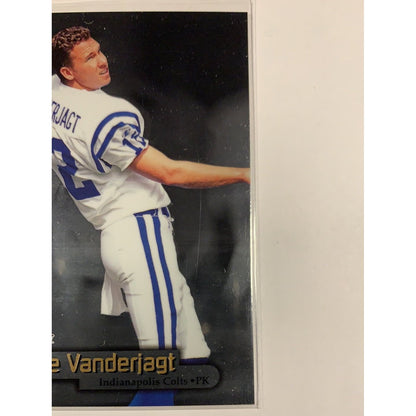  1998 Fleer Brilliants Mike Vanderjegt RC  Local Legends Cards & Collectibles