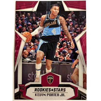 2019-20 Chronicles Kevin Porter Jr Rookies And Stars RC