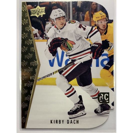  2019-20 Upper Deck Series Two Kirby Dach 95 Retro  Local Legends Cards & Collectibles