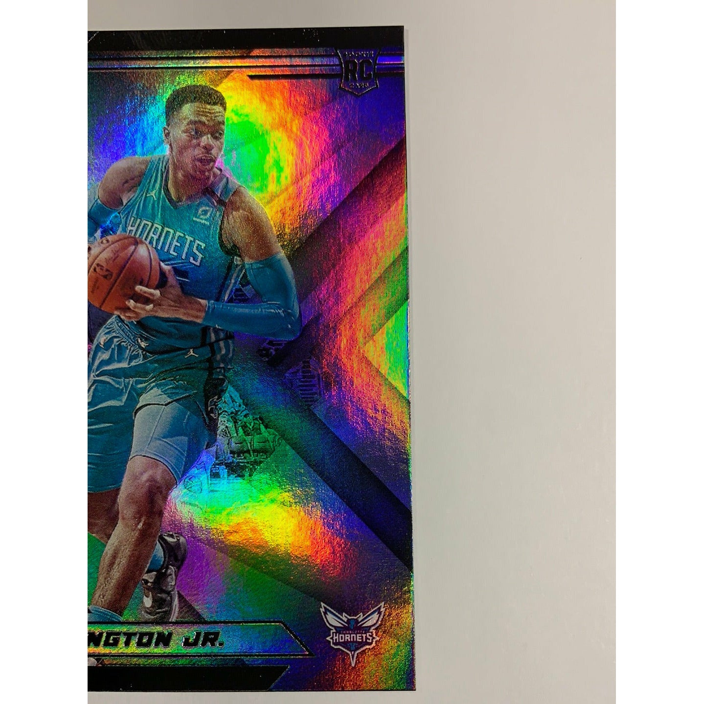2019-20 XR PJ Washington Jr RC