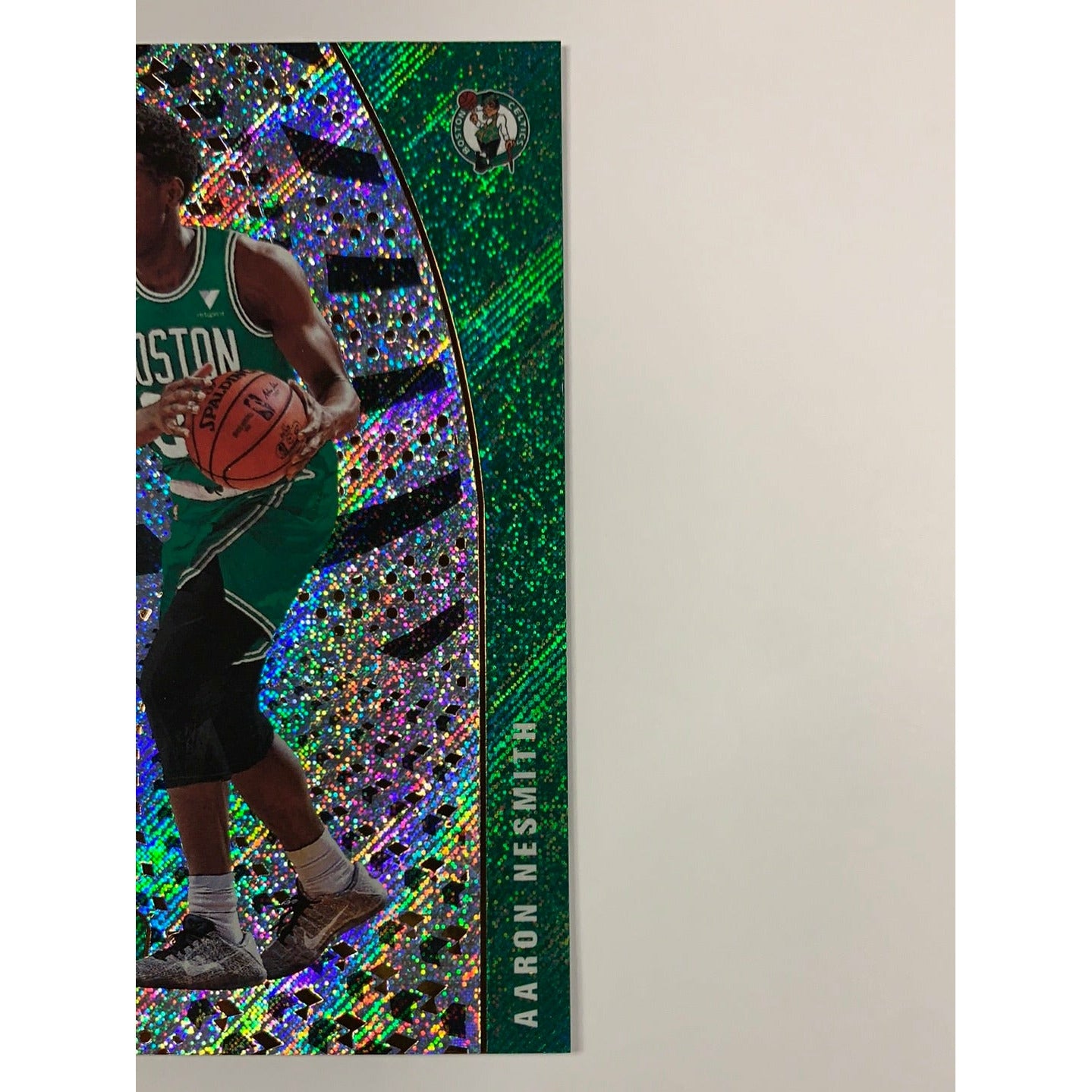 2020-21 Revolution Aaron Nesmith Rookie Card