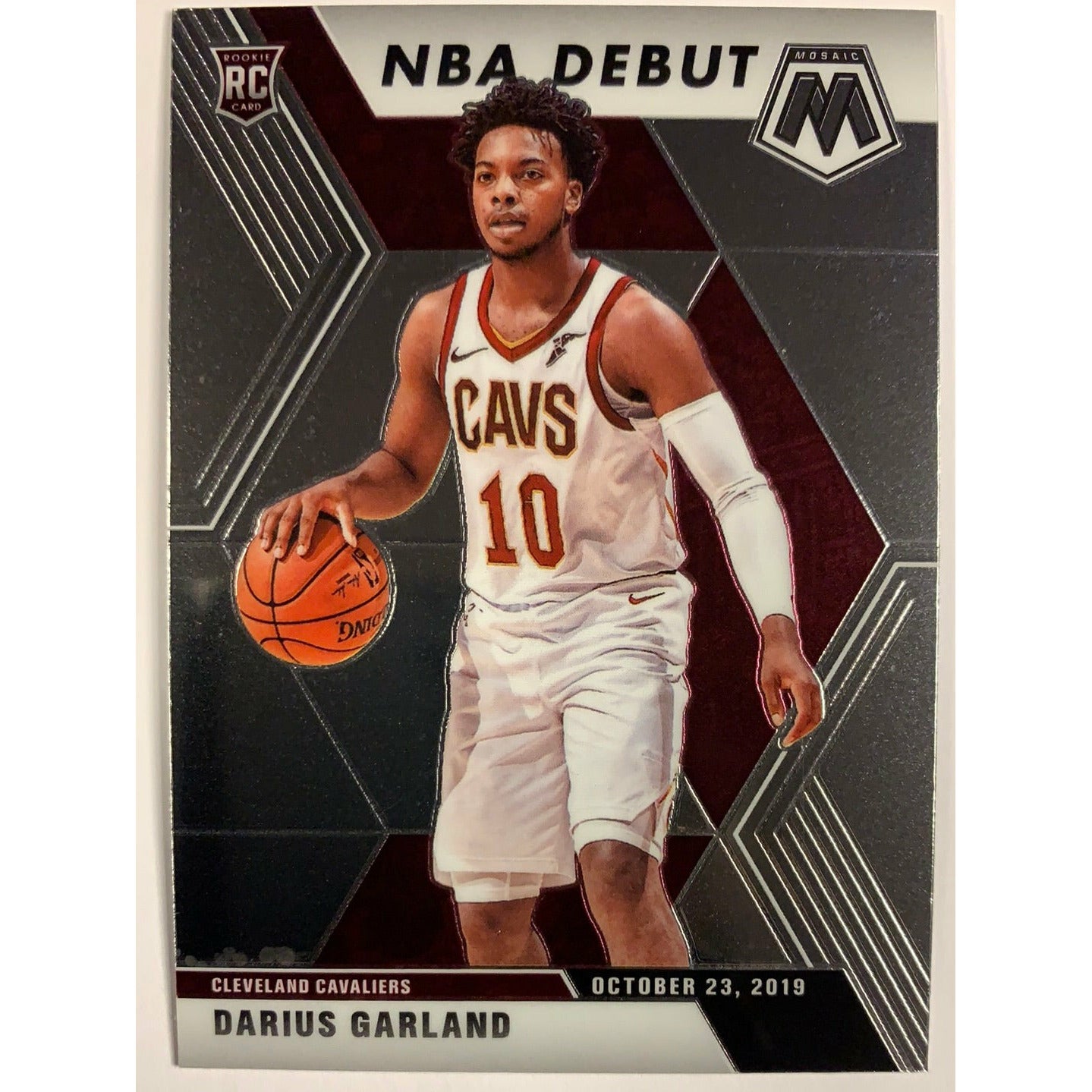 2019-20 Mosaic Darius Garland RC