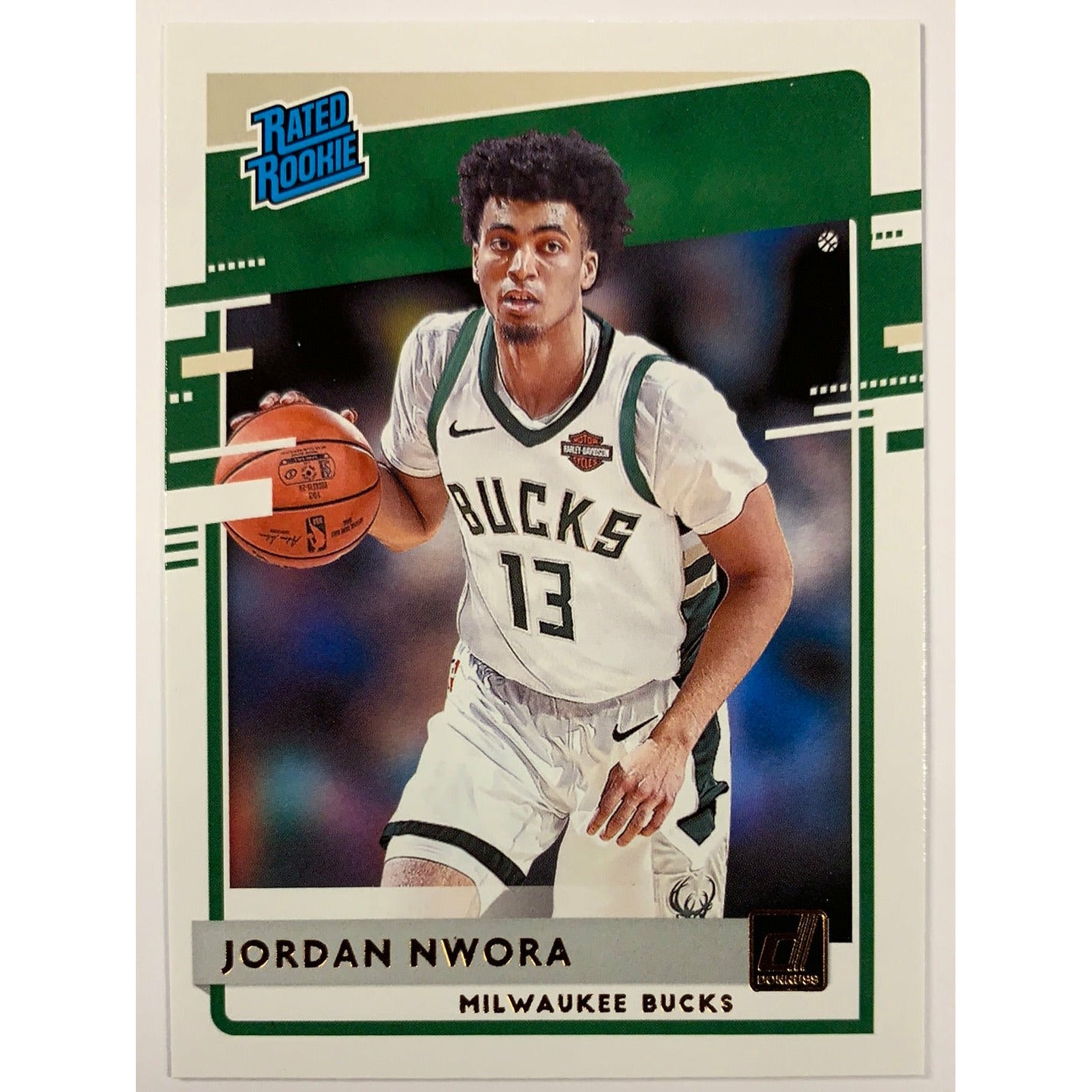  2020-21 Donruss Jordan Nwora Rated Rookie  Local Legends Cards & Collectibles