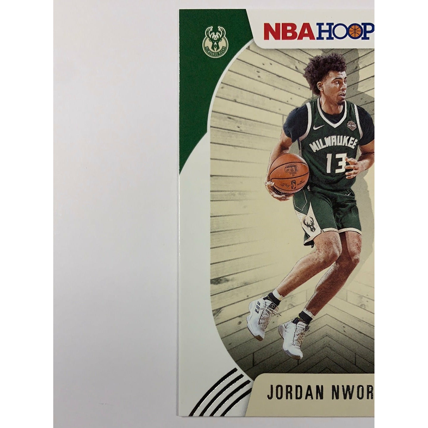  2020-21 Hoops Jordan Nwora RC  Local Legends Cards & Collectibles